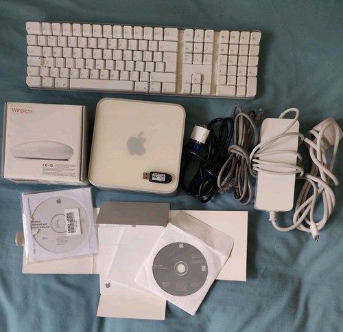 Apple mac mini 25ghz - mac,