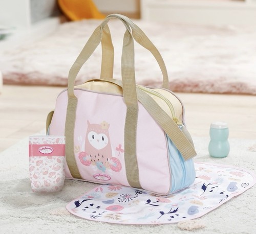 Baby annabell changing bag - annabell,