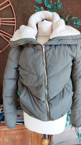 Primark khaki lined - primark,