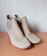H By Hudson womens suede pull
