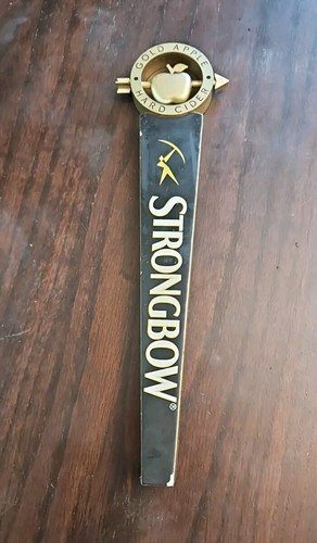 Beer pull tap handle - handle, strongbow