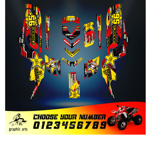 Yamaha raptor 660 - yamaha,