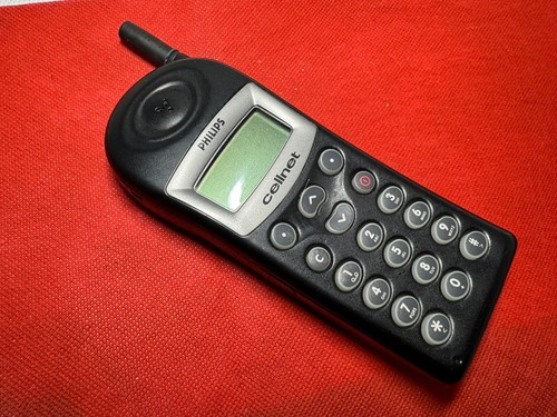 Philips ph308 vintage mobile - philips,