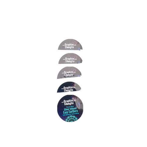 Shungite c60 grounding patches - shungite,