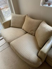 DFS Sofa Set & Storage