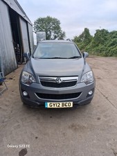 vauxhall antara 2012 2.2 cdti 4x4 automatic  Breaking Parts