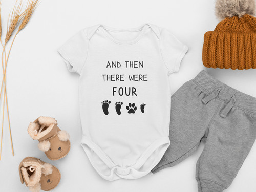 And then there - were, four