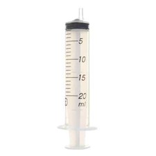 Syringes - Hypodermic Luer