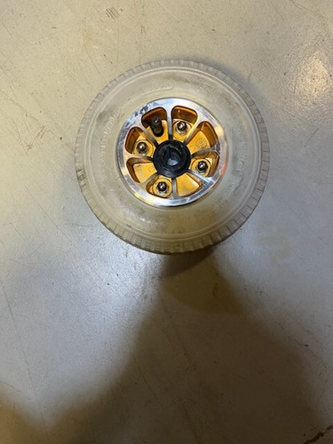 Used golden companion - used,