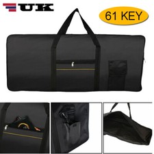 61 Key Keyboard Gig Bag