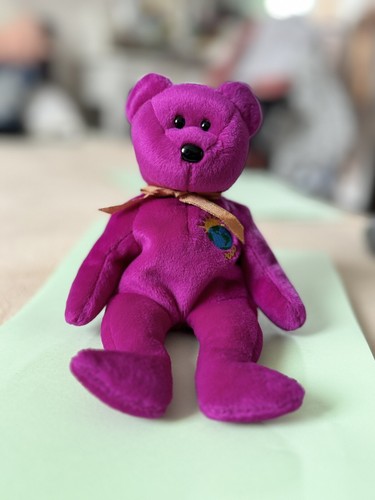 Beanie babies millenium - beanie,