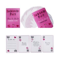 Hen Party Dare Cards Games