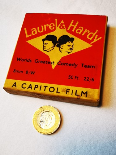 Laurel hardy boudoir bullets - laurel,