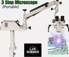 3 step Ophthalmic Surgical