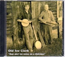 Banjo and dulcimer mountain - and,
