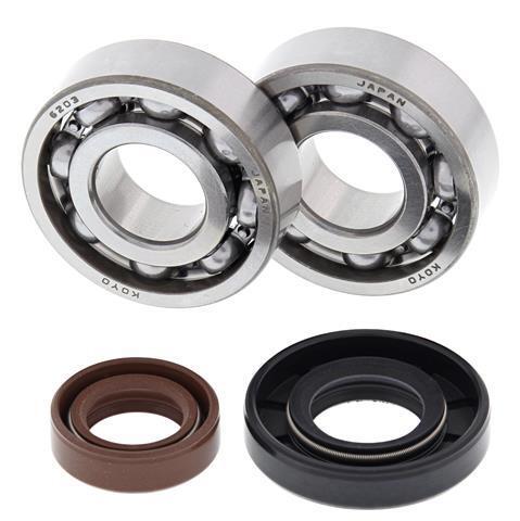 All balls crank bearing - bearing, seal