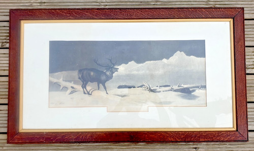 Sir edwin landseer rare - landseer,
