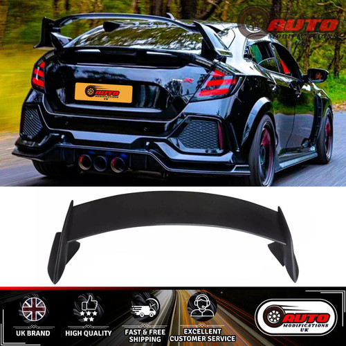 Honda civic fk7 10th gen - gen, rear