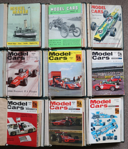 Model maker cars - model,