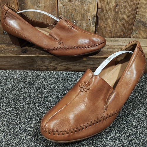 Footglove tan leather - tan,