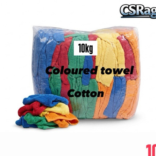 10kg multicolour recycled - 10kg,