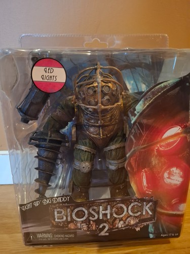 Neca bioshock big - neca, daddy