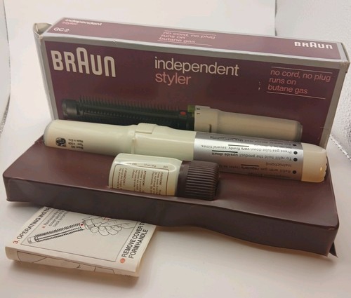 Vintage braun independent - braun,