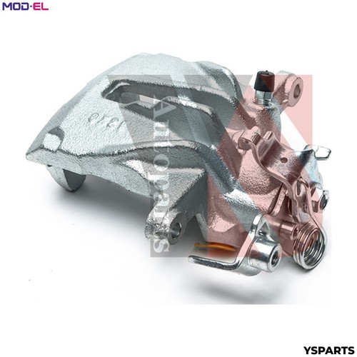 Brake caliper bc0945 - brake,