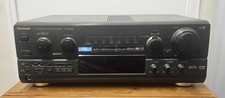 TECHNICS SA-DX940 AV Control