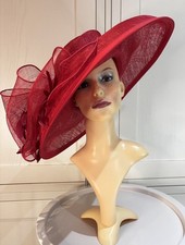 Peter Bettley Large Red Hat