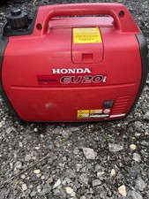 Honda Lightweight Portable