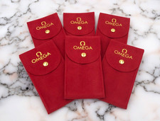 Omega Travel Watch Pouch With