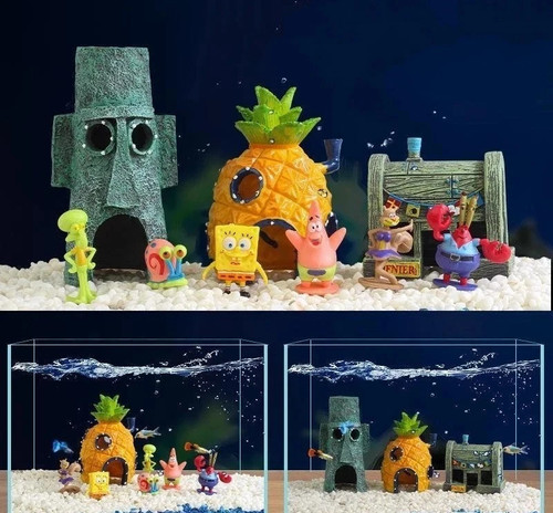 Spongebob cartoon action - spongebob,