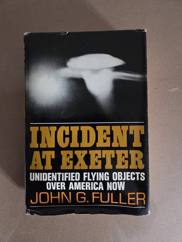 Incident exeter - incident,