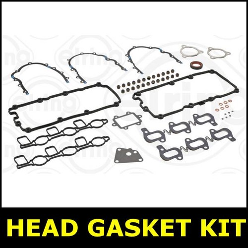 Gasket set without head - without,