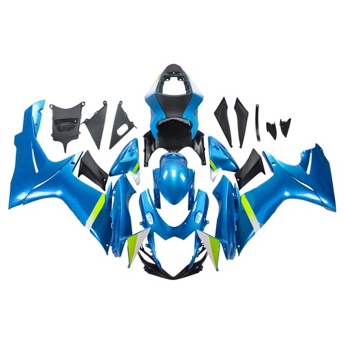 Injection fairing kit plastic - fairing,
