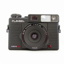 Plaubel Makina W67 6x7 W67 Medium Format Film Camera Nikon 55mm F/4.5 from JAPAN