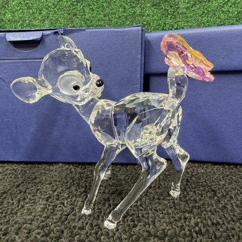 Swarovski disney bambi 0943951 - disney,