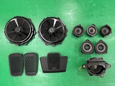 PORSCHE BOXSTER 981 BOSE