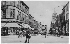 Huddersfield - Postcards -