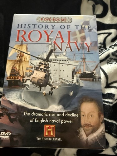 History the royal navy - navy, –