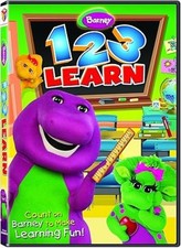 1 2 3 Learn DVD