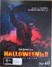Rob Zombie's Halloween 1 & 2