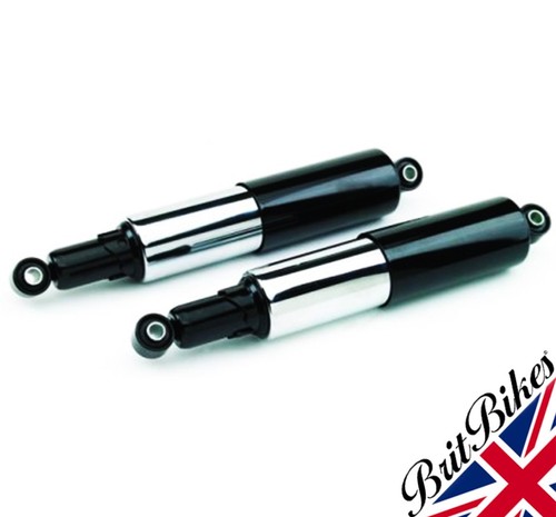 Pair rear shocks - rear,