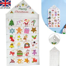 With 24 Fabric Pockets