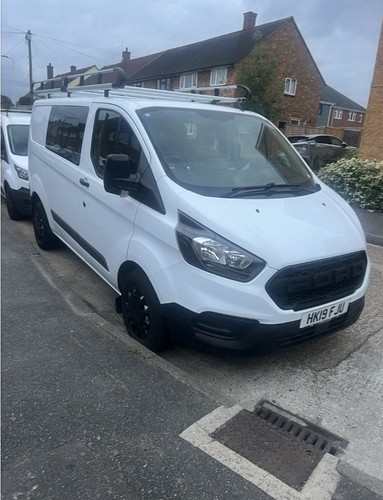 Ford transit custom - ford, 300