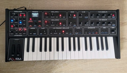 Sequential fourm voice - sequential,