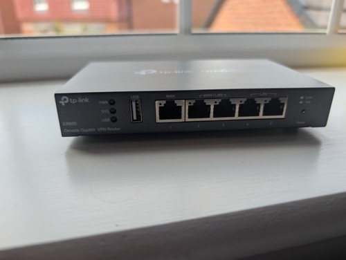 Link omada multi - tp-link,