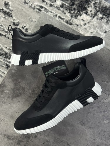 Hermes bouncing sneakers - hermes,