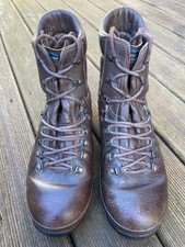 British Army Leather Altberg
